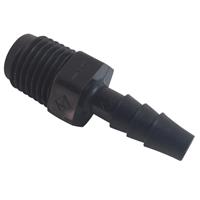 Plastic Barbed Fittings, Parker Par-Barbs